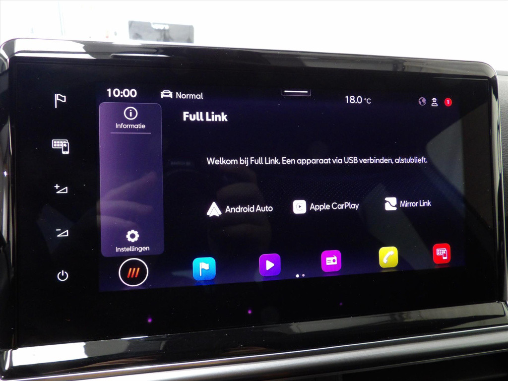 Seat Tarraco 1.4 tsi e-hybrid phev 245pk dsg-6 fr