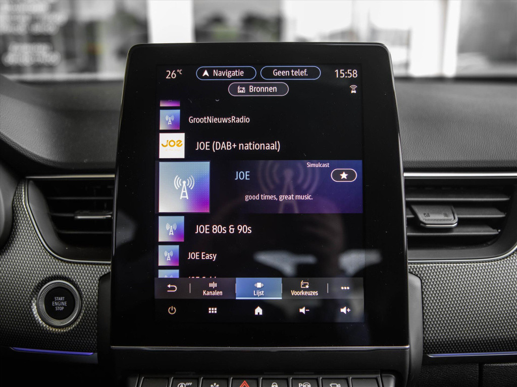 Renault Arkana 1.3 mild hybrid 160pk techno automaat | navigatie | acc | ca