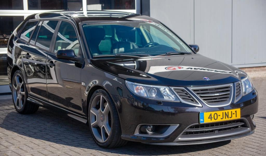 Saab 9-3 sport estate 2.8 t v6 turbo-x automaat