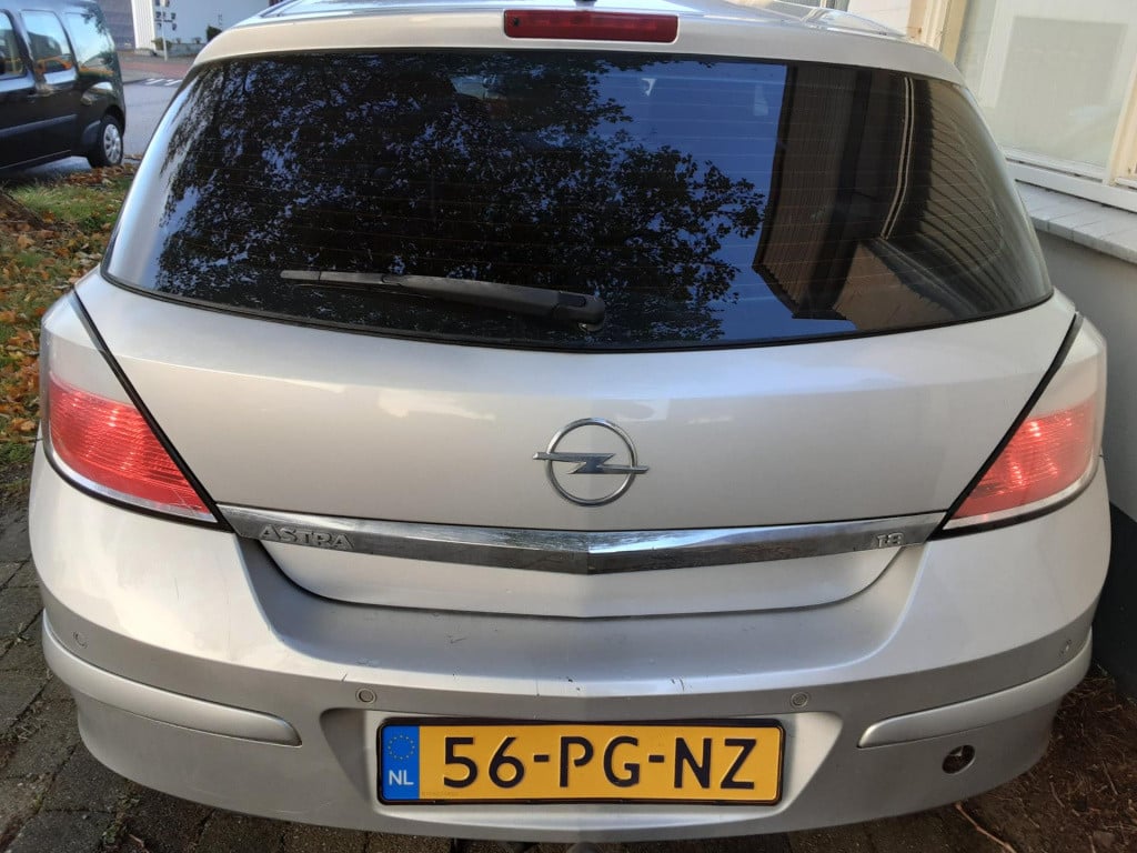 Opel Astra 1.8 cosmo