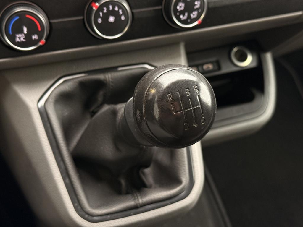 Volkswagen Transporter 2.0 tdi l1h1 28 | ingebouwde gereedschapskasten | cr