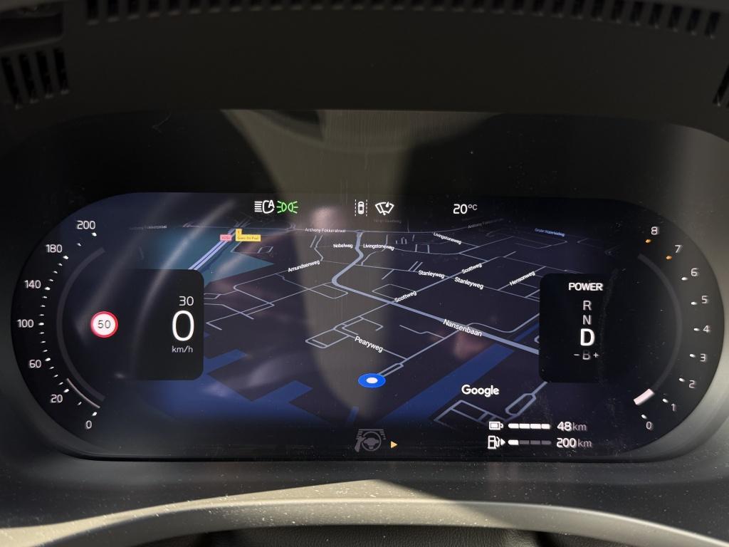 Volvo XC60 t6 awd gt ultra black edition recharge lounge