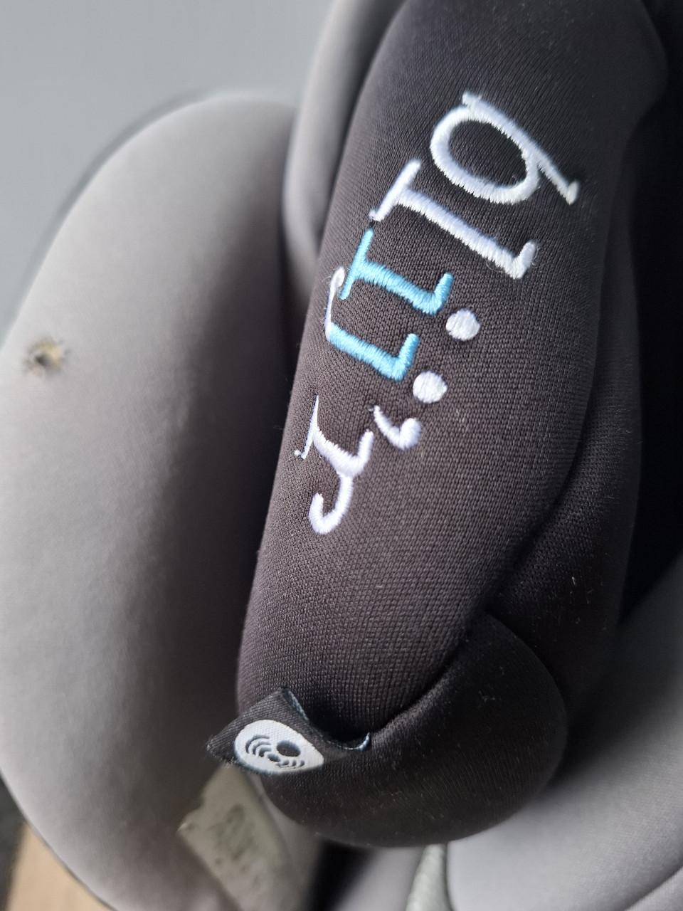 Autostoeltje Blij'r Bas 360