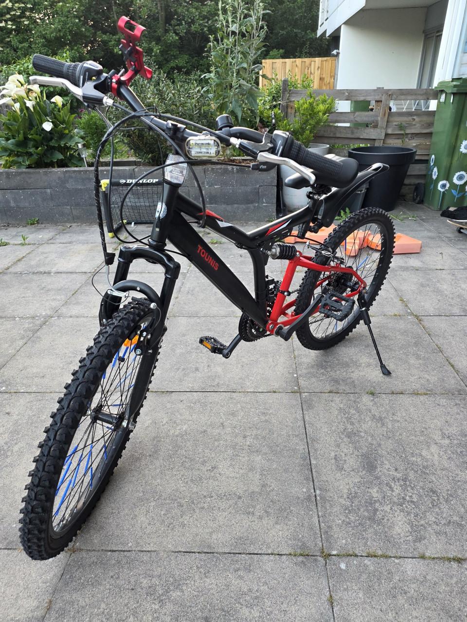 26 inch mountainbike