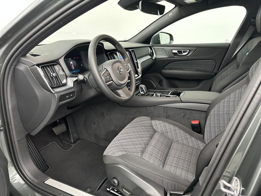 Volvo V60 t6 awd gt business edition
