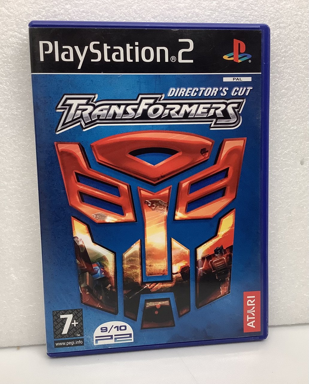 Verschillende PlayStation 2 spellen te koop aangeboden