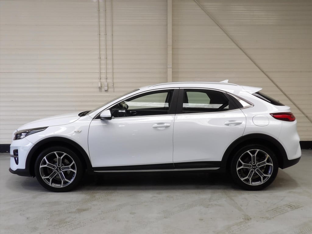 Kia Xceed 1.4 t-gdi 140pk dct7 dynamicplusline