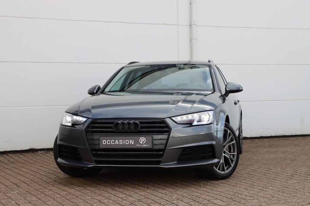 Audi A4 avant 2.0 tdi design pro line plus