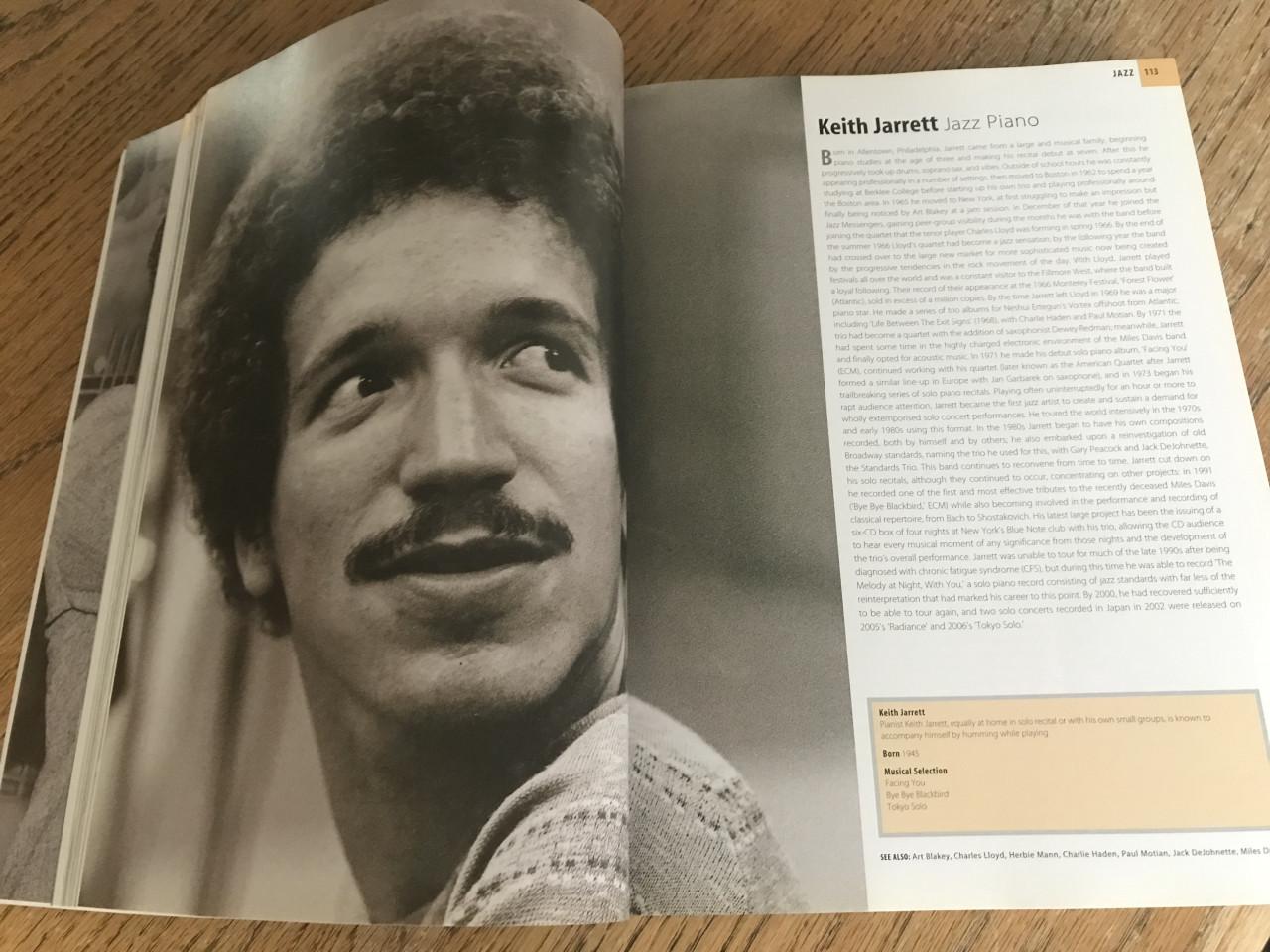 Jazz en blues,fotoboek,nieuwstaat