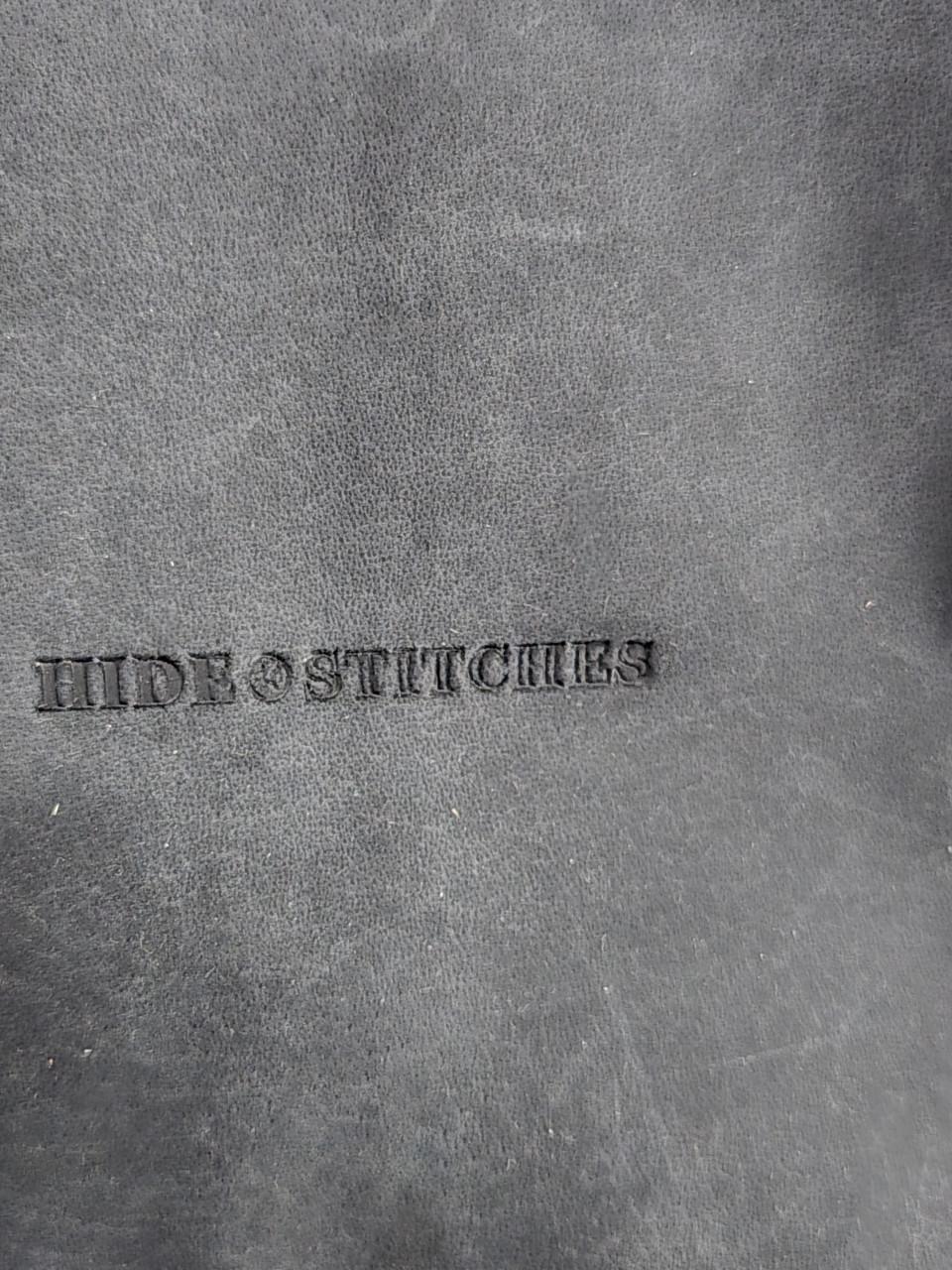 Hide & Stitches Idaho Hand(laptop)tas - Dames Tas - Zwart- Nieuw