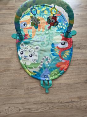 Speelkleed met activity boog