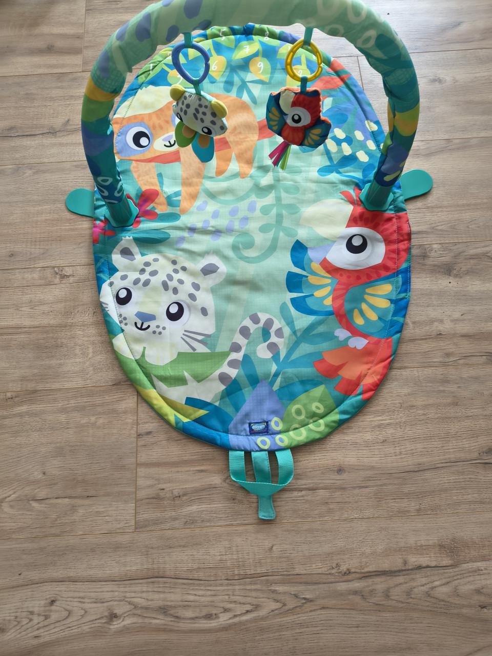 Speelkleed met activity boog