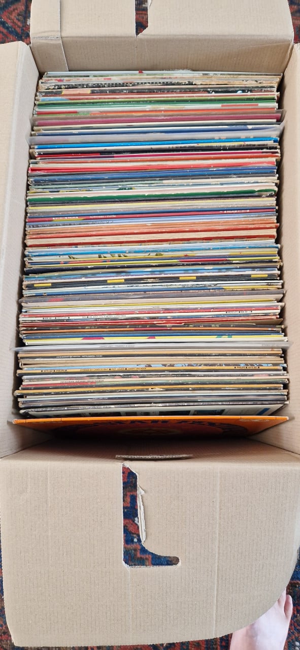 LP'S