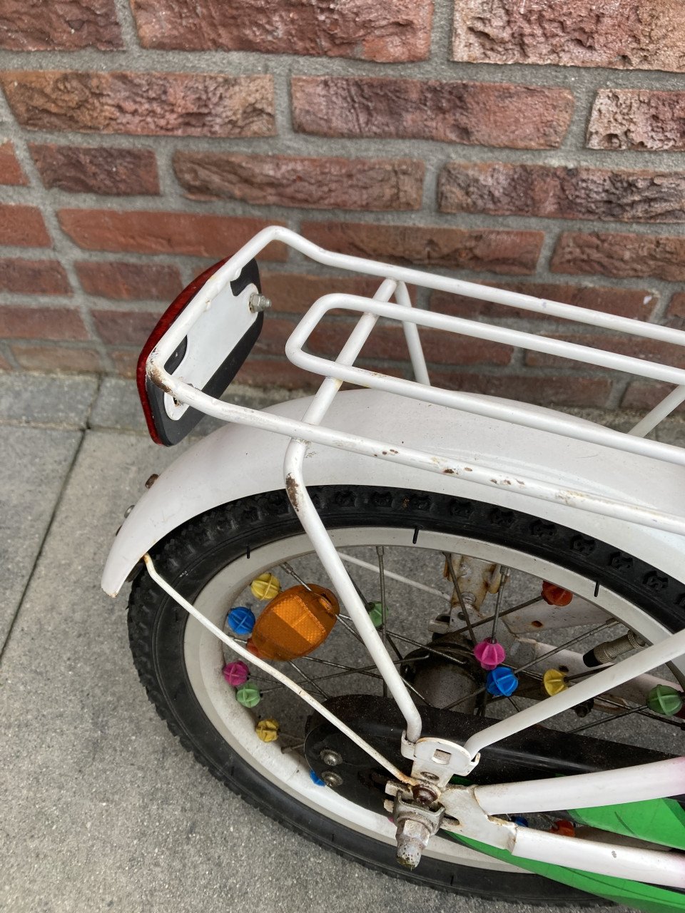 Kinderfiets 16 inch