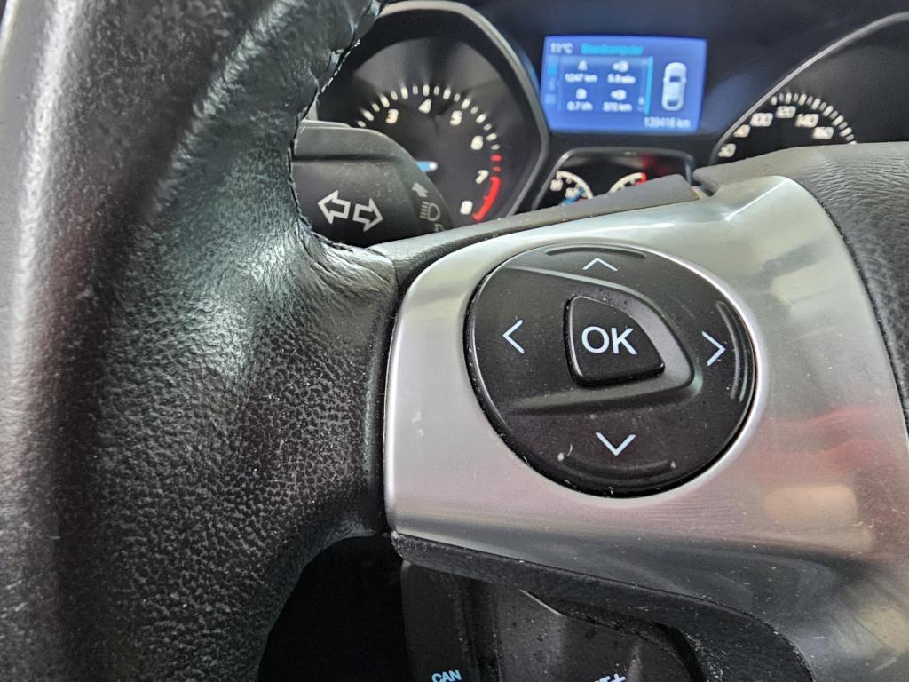 Ford Focus 1.0 ecoboost edition plus