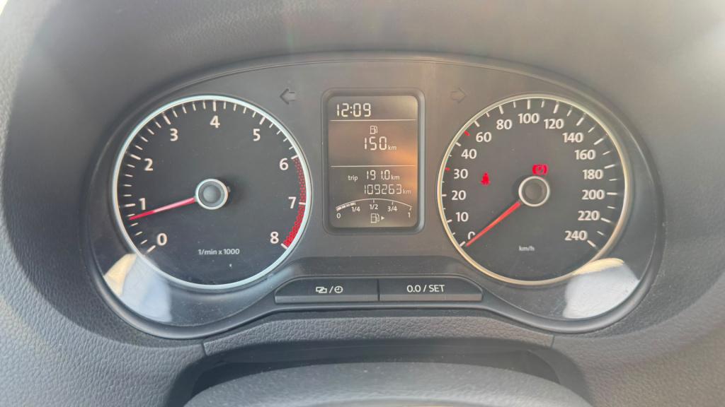 Volkswagen Polo 1.2 tsi cross