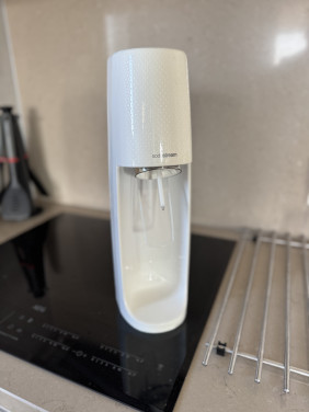 Sodastream te koop, inclusief waterfles