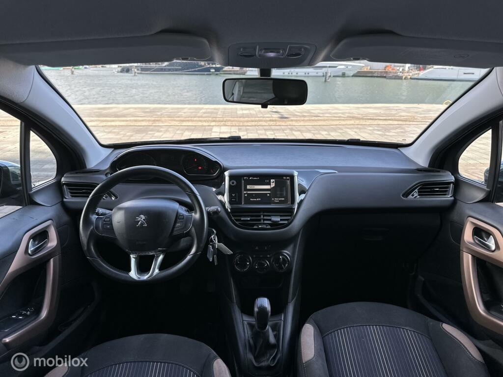 Peugeot 208 1.2 VTi Urban Soul Cruise km131.181 Nap 5Deurs BJ2013