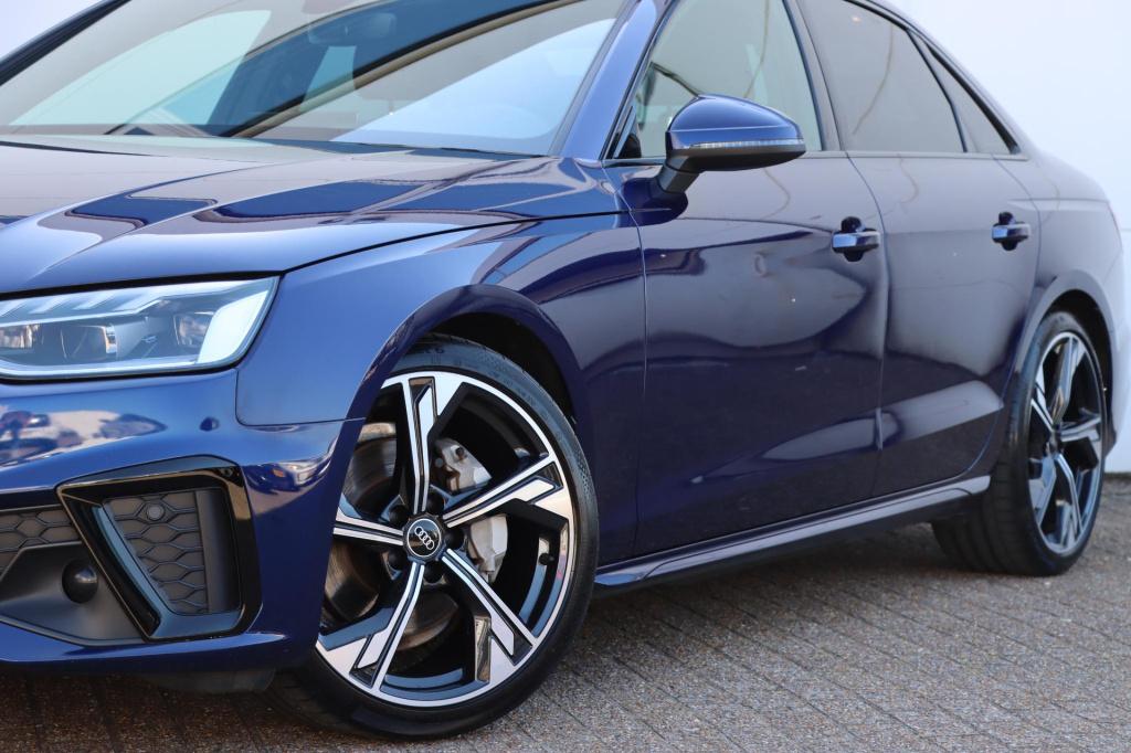 Audi A4 limousine 40 tfsi 204pk s tronic s edition