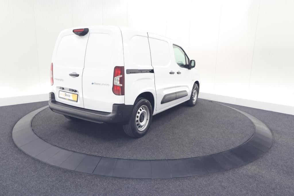 Citroen Ë-berlingo 136 l1 50 kwh | camera | laadruimte-pakket | dodehoekdet