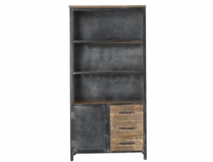 Diverse houten kasten en salontafel - zo goed als nieuw