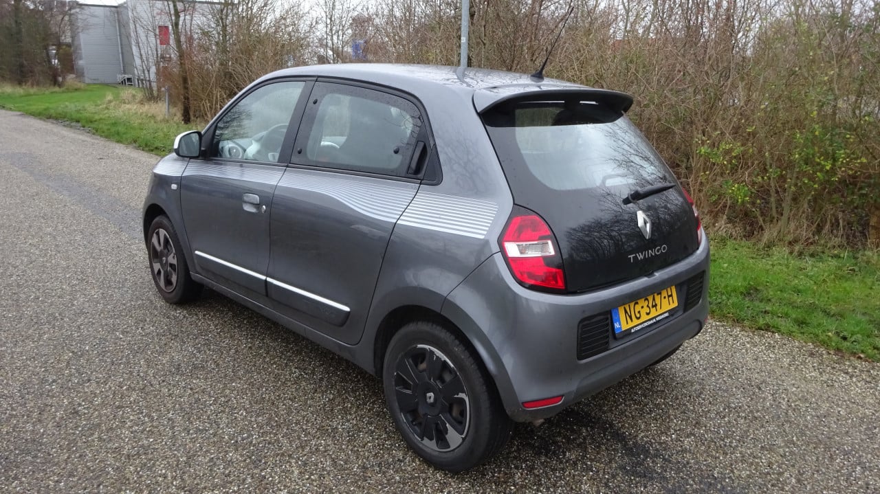 Renault Twingo 1.0