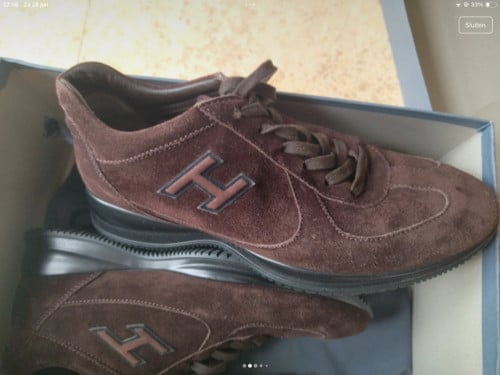 Hogan herenschoenen maar 43