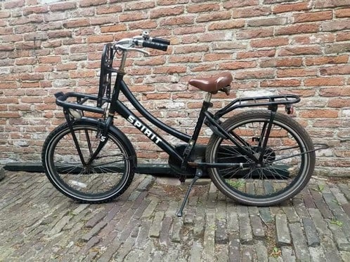 Meisjesfiets