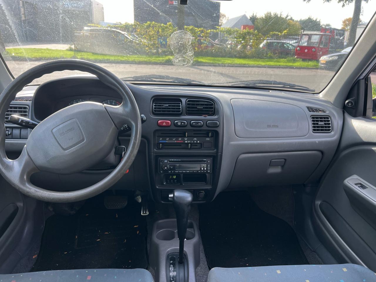 Suzuki Alto 1.1GLS Automaat
