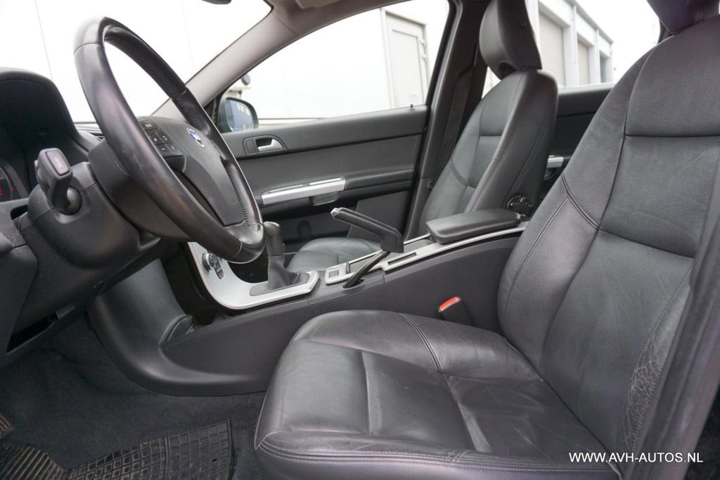 Volvo V50 1.6 d2 s/s limited edition