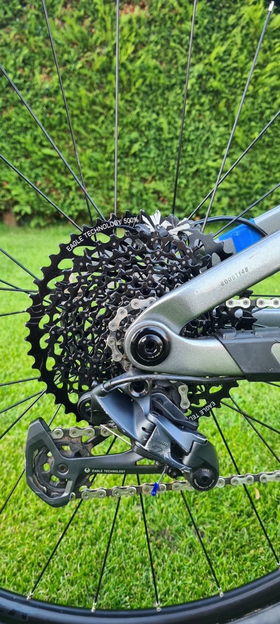 Trek Top Fuel 9,7 Gen 3 2022