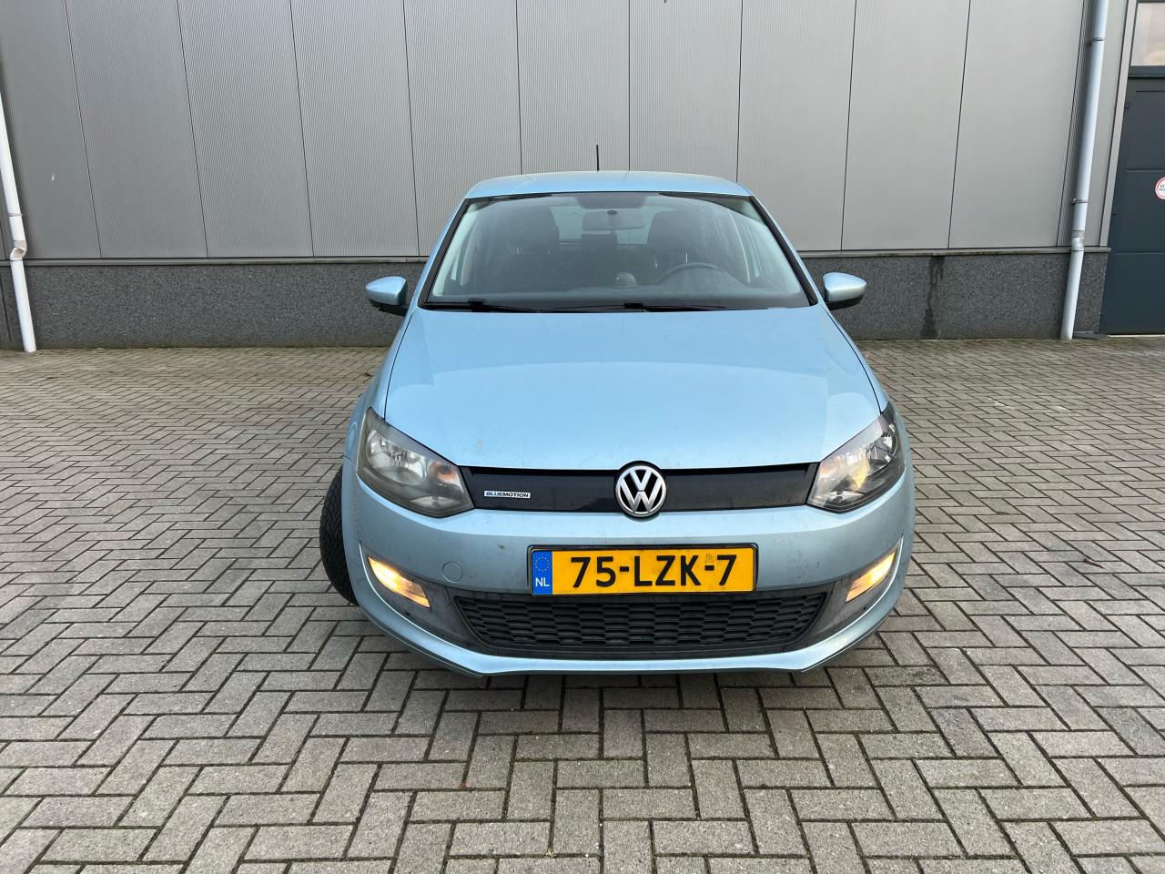 Volkswagen Polo 1.2TDI Bluemotion 1e Eigenaar