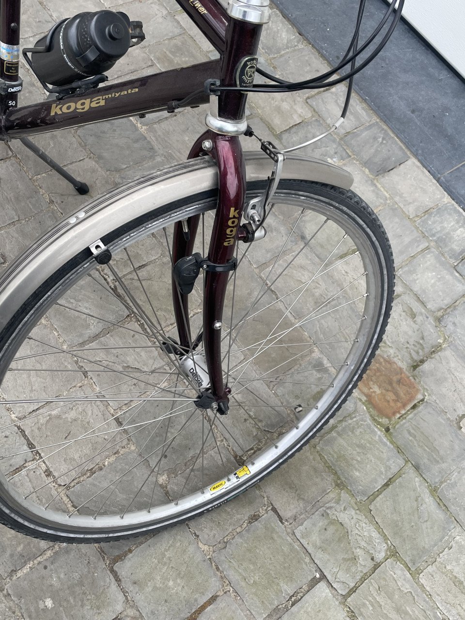 Koga Miyata Terraliner 50 cm