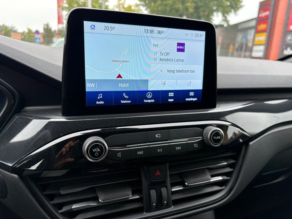 Ford Kuga 2.5 phev st-line x