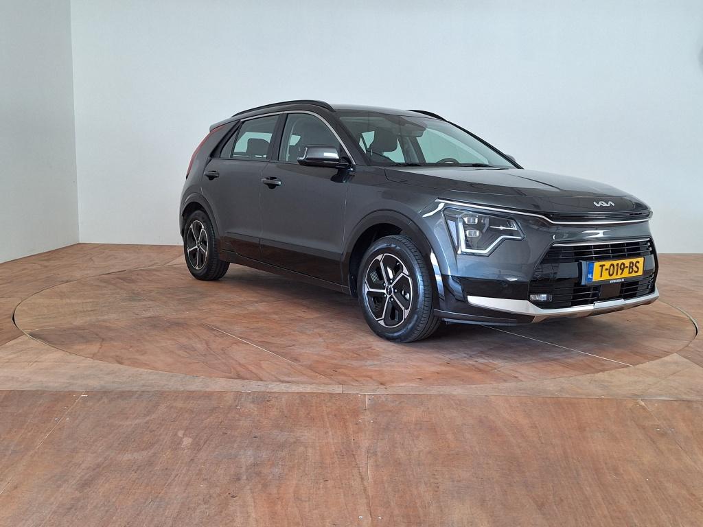 Kia Niro 1.6 gdi h. dynamicline | trekhaak | stoel/stuurwielverwarming