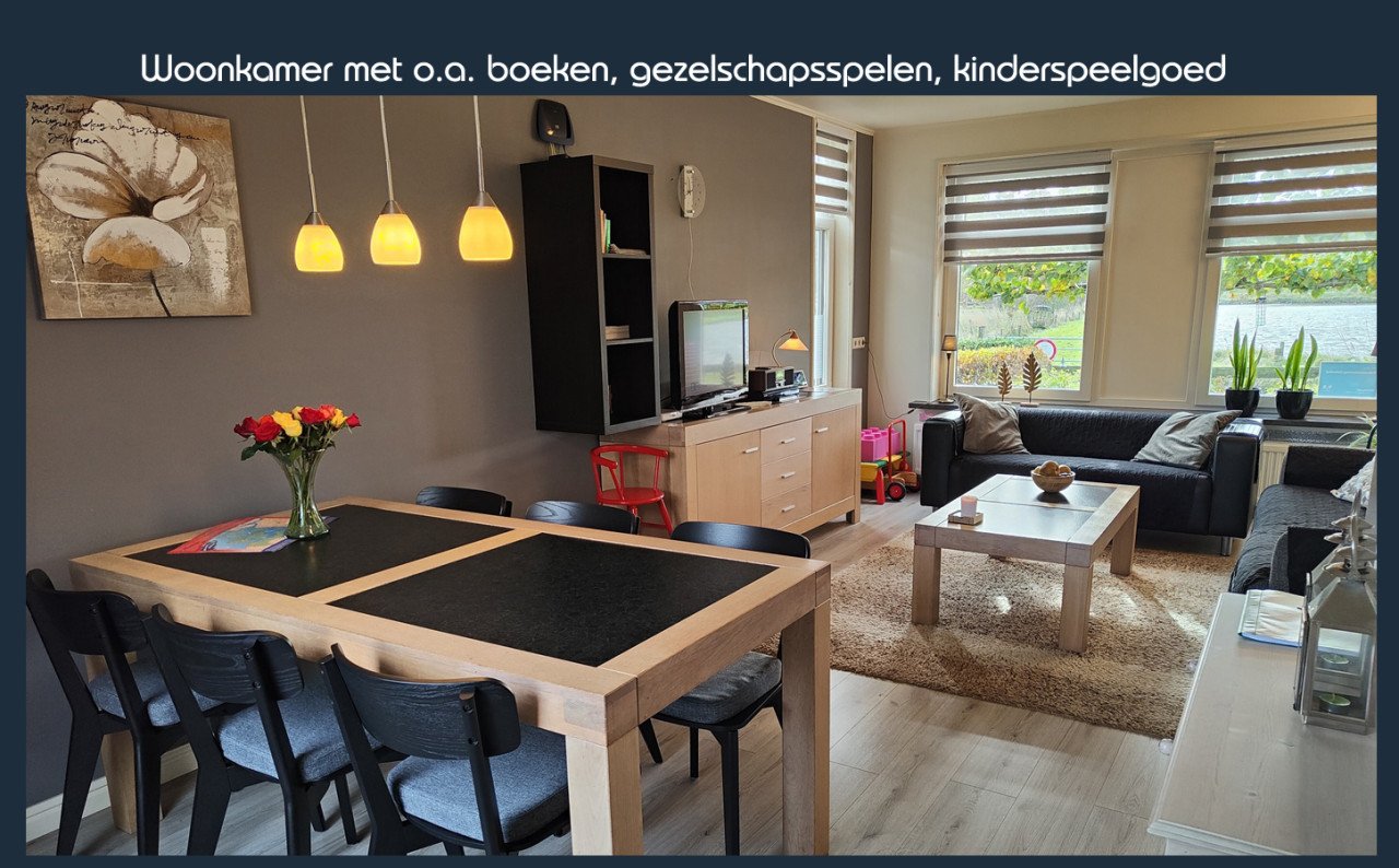 Vakantiehuis Deltahof Ellewoutsdijk, Zuid-Beveland, Zeeland