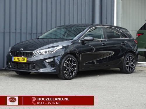 Kia Cee'd 1.0 t-gdi dynamicplusline | stoelverwarming | apple carplay/andro