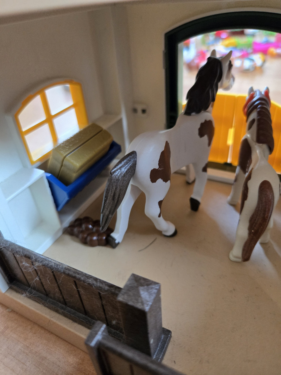Playmobil manege