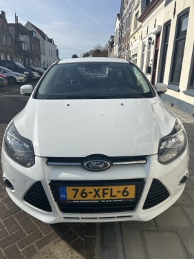 Ford Focus 1.6 Benzine 110kW