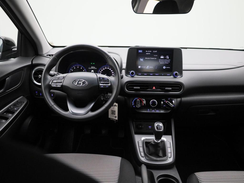 Hyundai Kona 1.0 t-gdi comfort | apple carplay / android auto | camera | ai