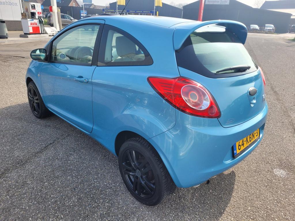 Ford KA 1.2 trend