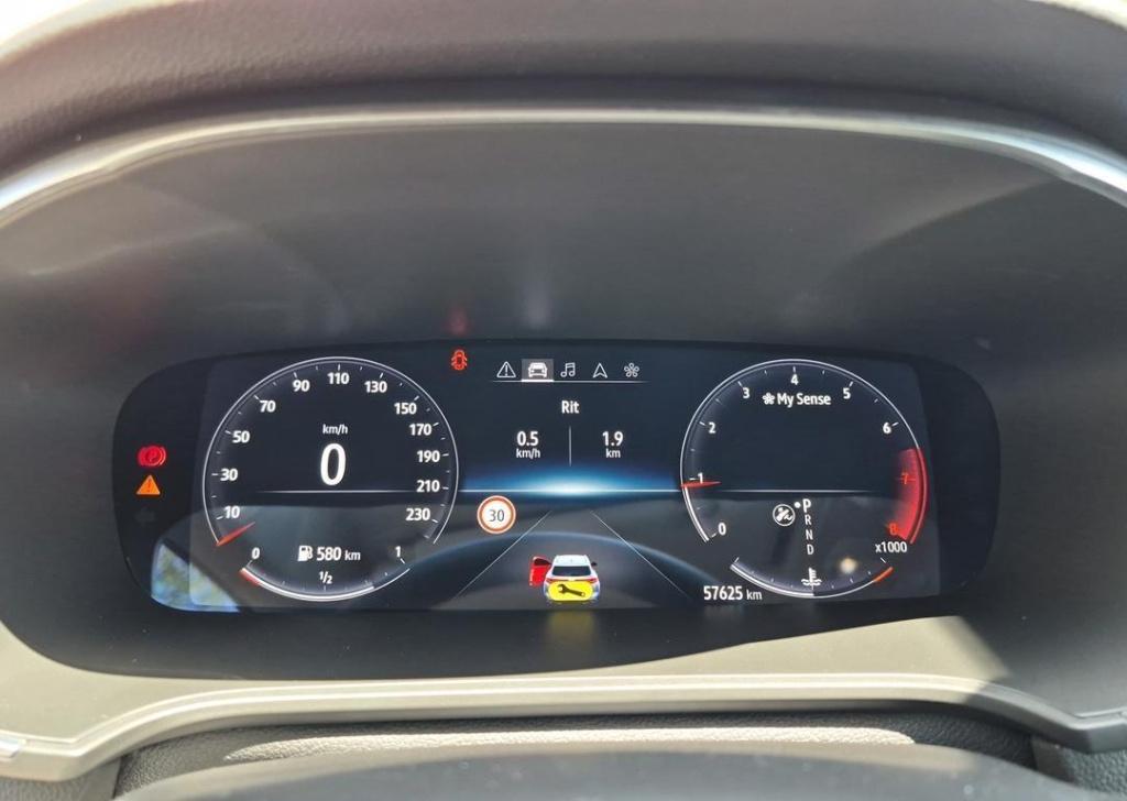 Renault Megane 1.3 tce edc 140 techno