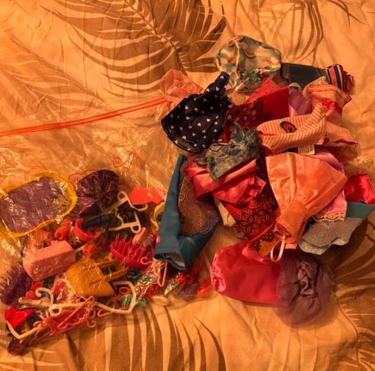 Poppenhuis (kidkraft) met veel extra’s!