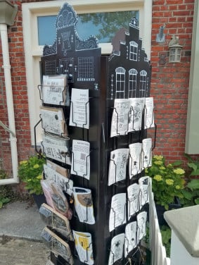 Originele Zeeuwse kaarten en cadeautjes - 18 juni bij Ter Reede