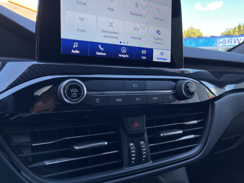 Ford Kuga 2.5 phev st-line x | pano | carplay | trekhaak | keyless | head-u