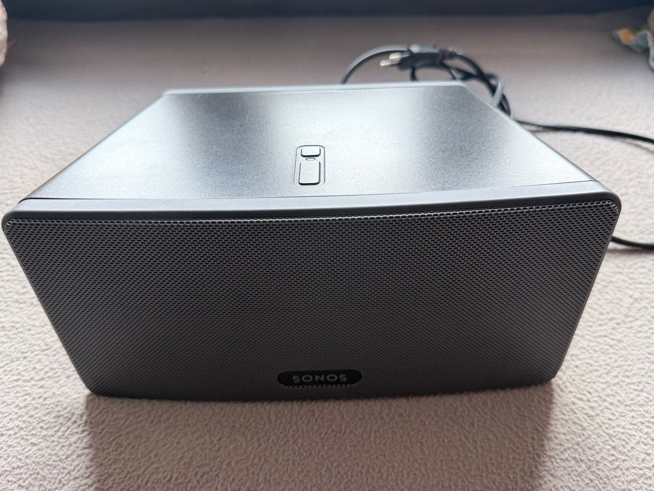 Sonos luidspreker