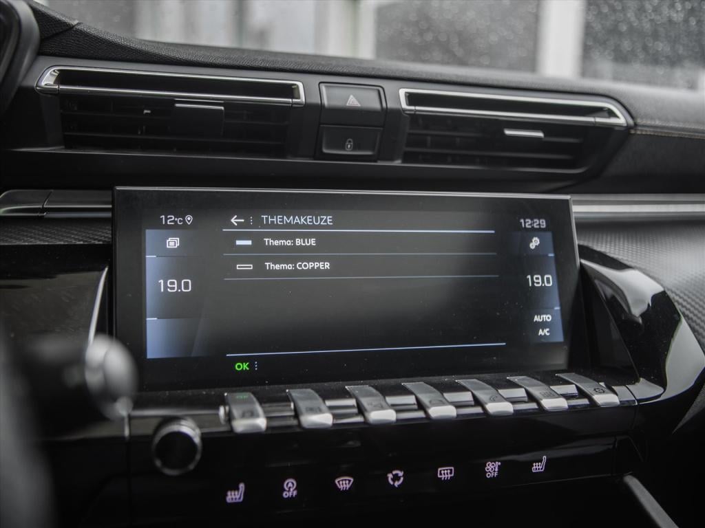 Peugeot 508 sw 1.2 puretech 130pk gt automaat | panoramadak | stoelverwarmi