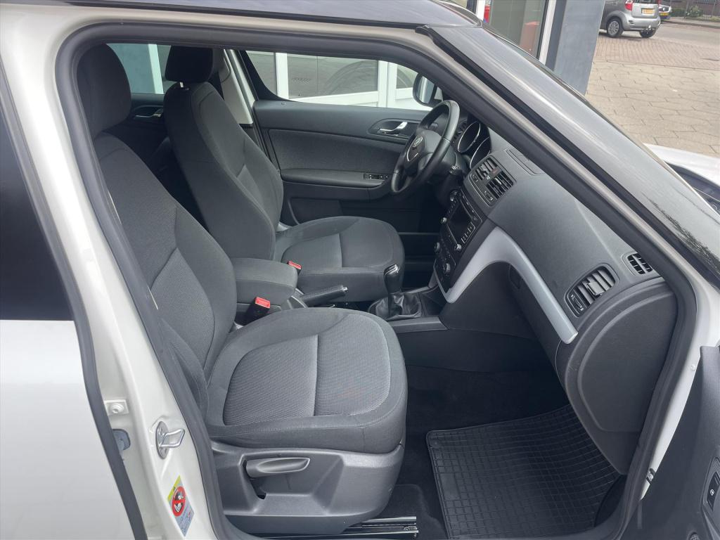 Skoda Yeti 1.2 tsi 105pk ambition