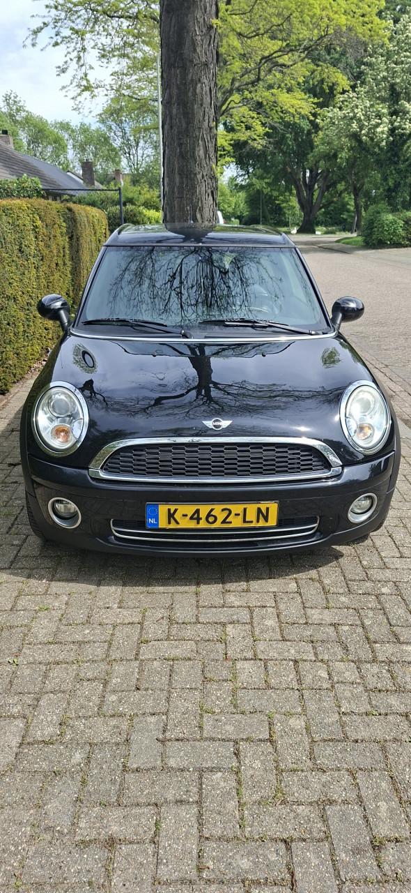 Mini Cooper Clubman Chilli 2010 weinig km's