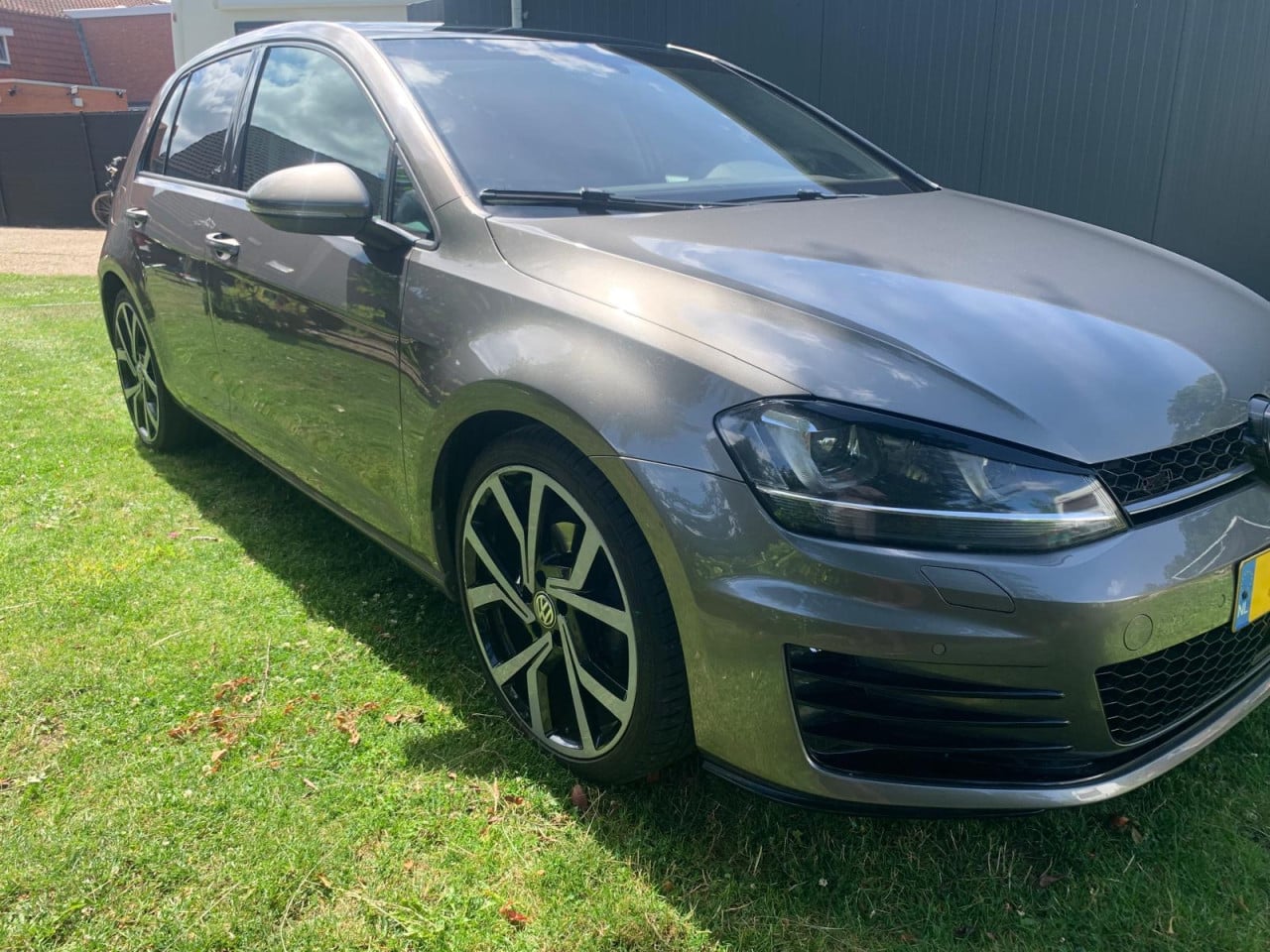 Volkswagen golf 1.4 tsi